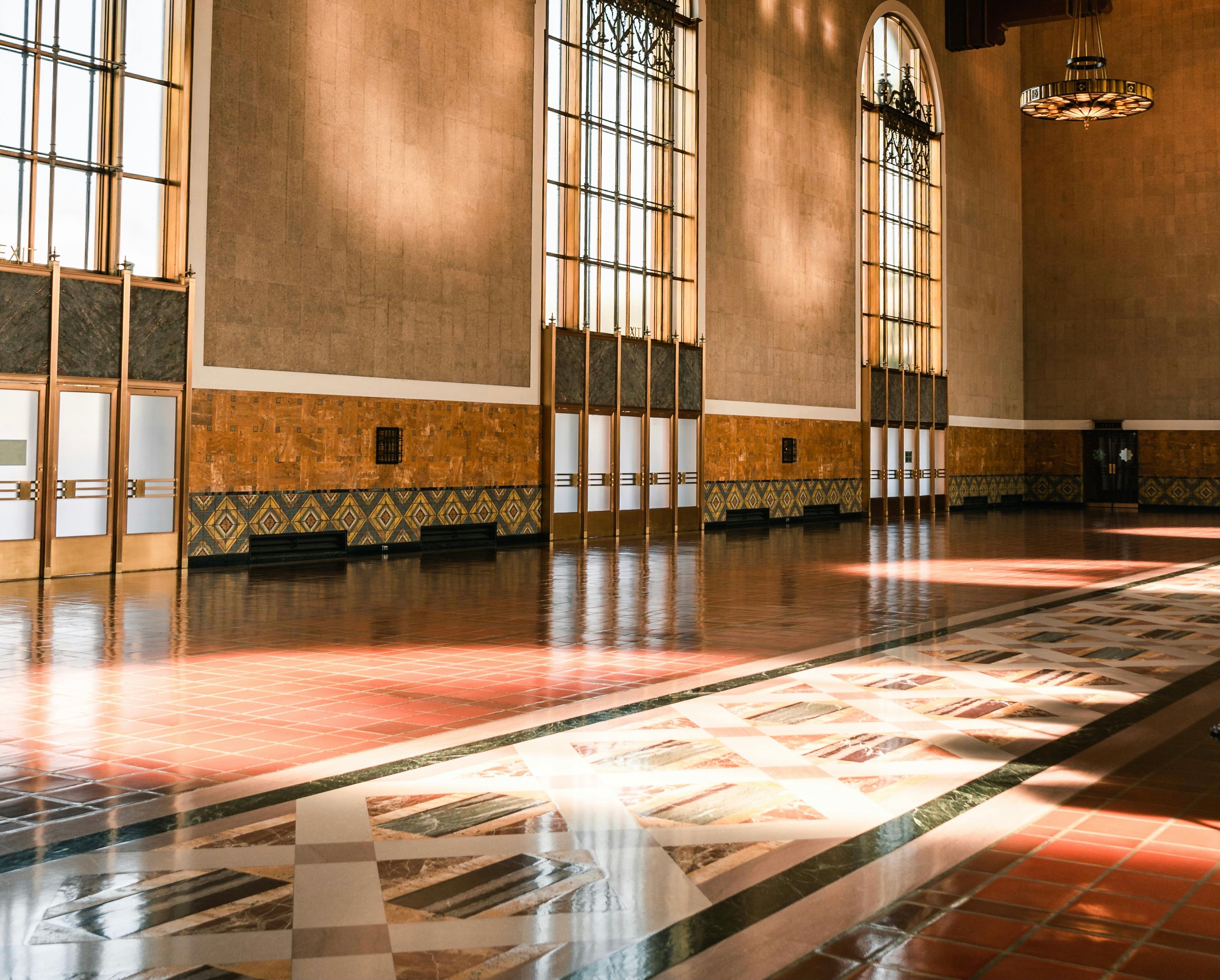 How to Properly Clean Tile Flooring in Janitorial Services - NOVA ...