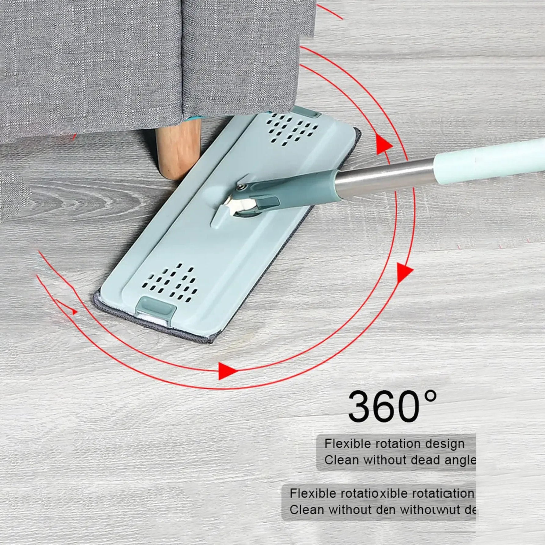 1Set Squeeze Mop Magic Floor with Bucket – NOVA BUILDING SUPPLY