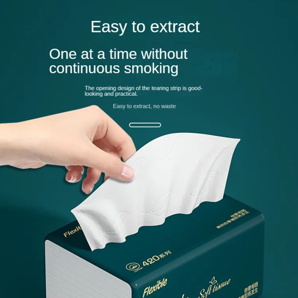 30 Packs of 70X Wholesale Tissue Paper Extraction – NOVA BUILDING SUPPLY