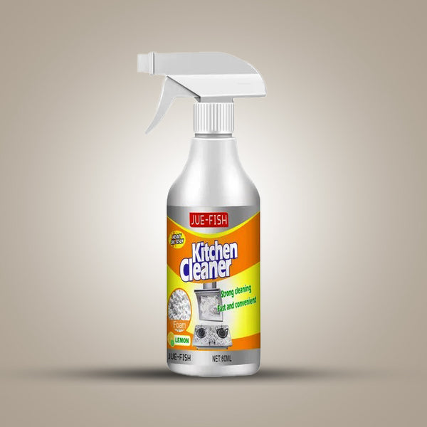 Ultimate Kitchen Foam Cleaner