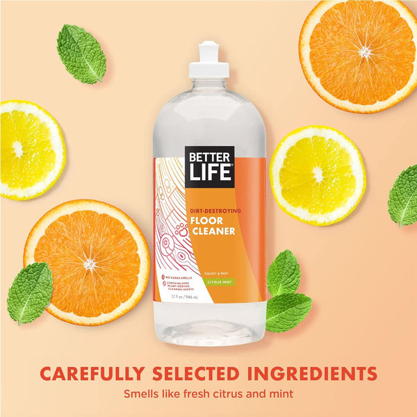 The Ultimate Liquid Multipurpose Solution for All Surfaces!"