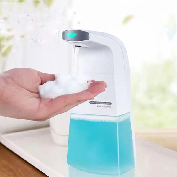 Touch-Free Protection: Automatic Induction Hand Sanitizer Dispenser