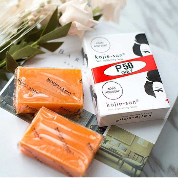 Hand Exfoliation and Mite Removal Bath Body Soap"