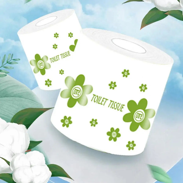Ultra-Soft Bathroom Tissue
