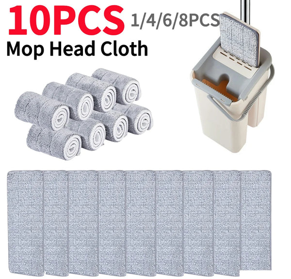 Microfiber Rotating Mop Head Replacement