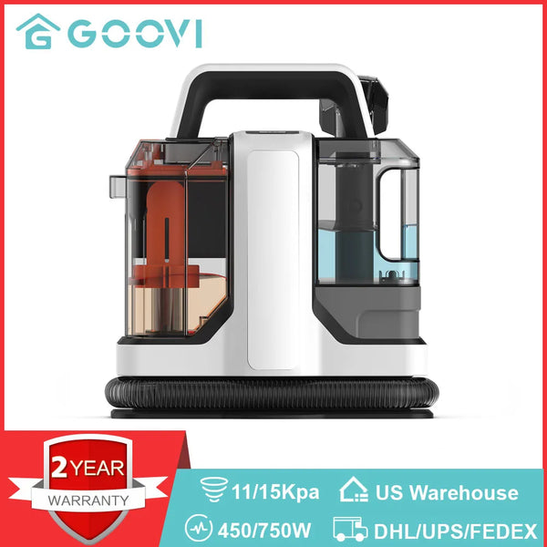 GOOVI Handheld Carpet & Spot Cleaner