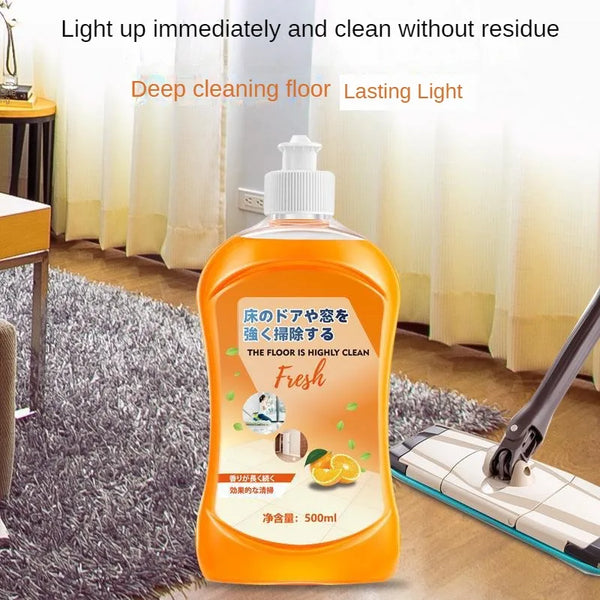 Floor Clean & Shine Agent