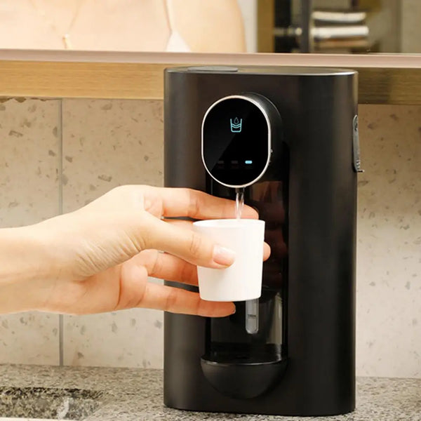 540ML Automatic Mouthwash Dispenser