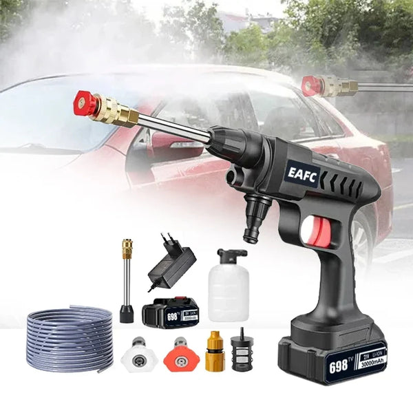EAFC 60Bar Cordless Car Washer