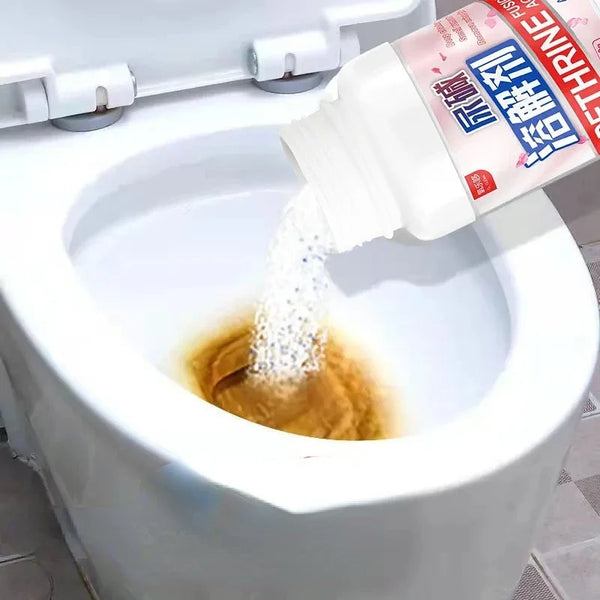 Urine Stain Dissolver Toilet Cleaner