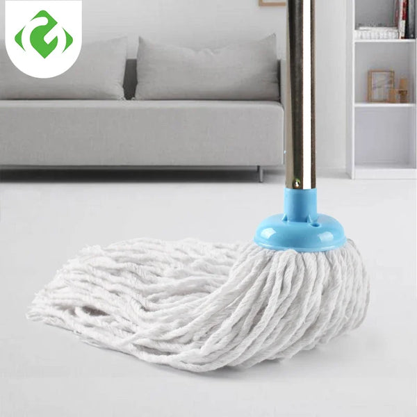 Cotton Thread Mop with Stainless Steel Handle