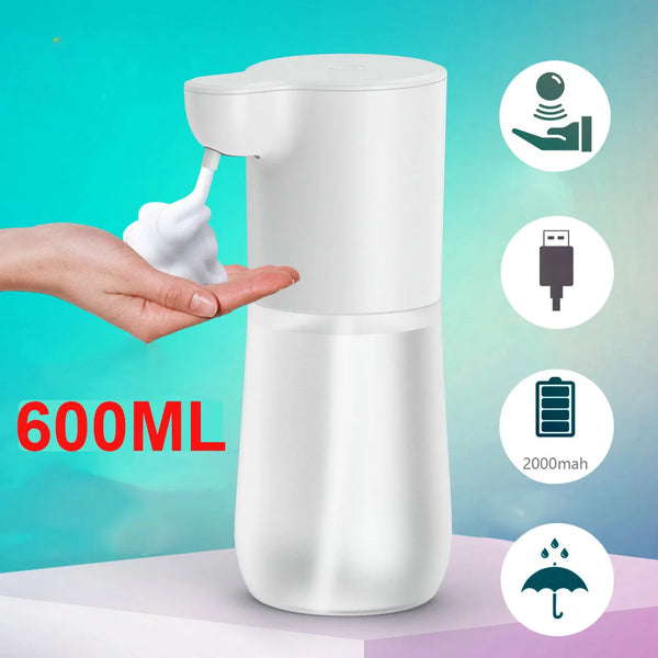 Touchless Sensor Soap Dispenser